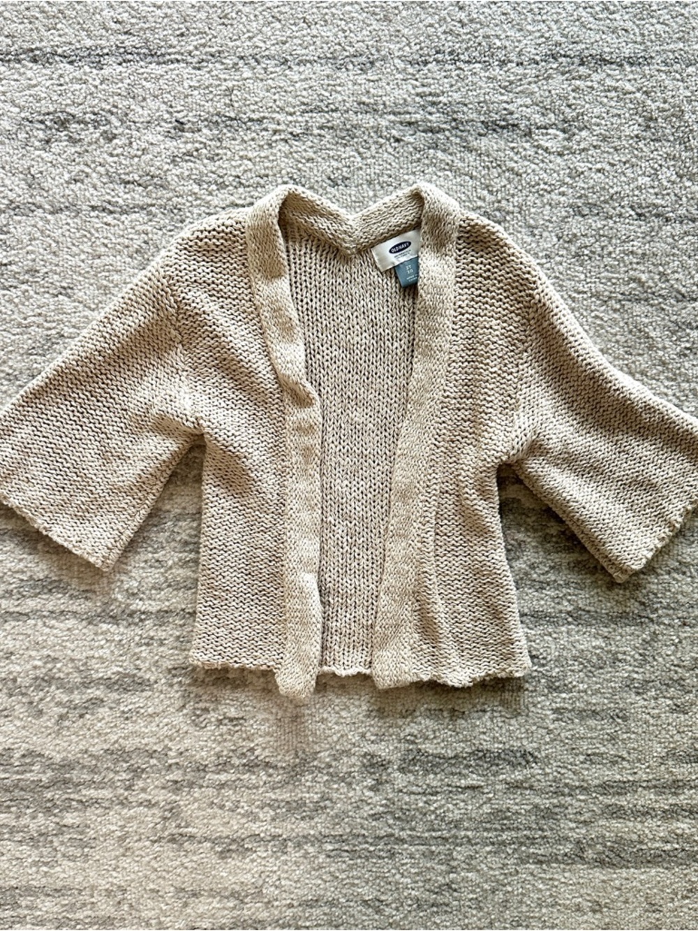 KIDS: old navy cardigan